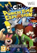 Descargar Cartoon Network Punch Time Explosion XL [MULTI3][PAL][VIMTO] por Torrent